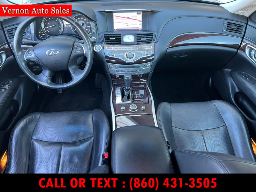 2012 Infiniti M37 4dr Sdn AWD, available for sale in Manchester, Connecticut | Vernon Auto Sale & Service. Manchester, Connecticut 2012 Infiniti M37 4dr Sdn AWD, available for sale in Manchester, Connecticut | Vernon Auto Sale & Service. Manchester, Connecticut