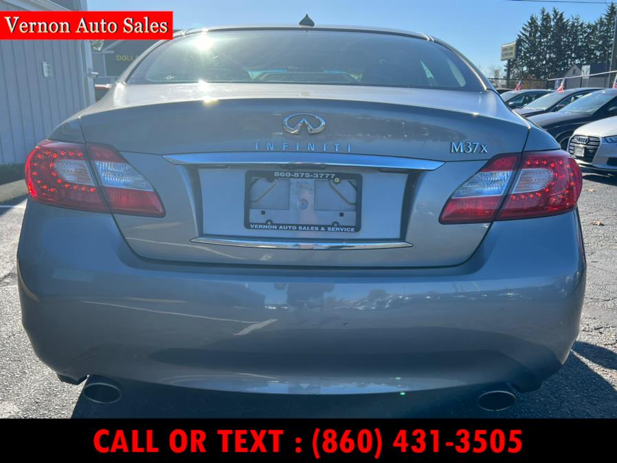 2012 Infiniti M37 4dr Sdn AWD, available for sale in Manchester, Connecticut | Vernon Auto Sale & Service. Manchester, Connecticut 2012 Infiniti M37 4dr Sdn AWD, available for sale in Manchester, Connecticut | Vernon Auto Sale & Service. Manchester, Connecticut