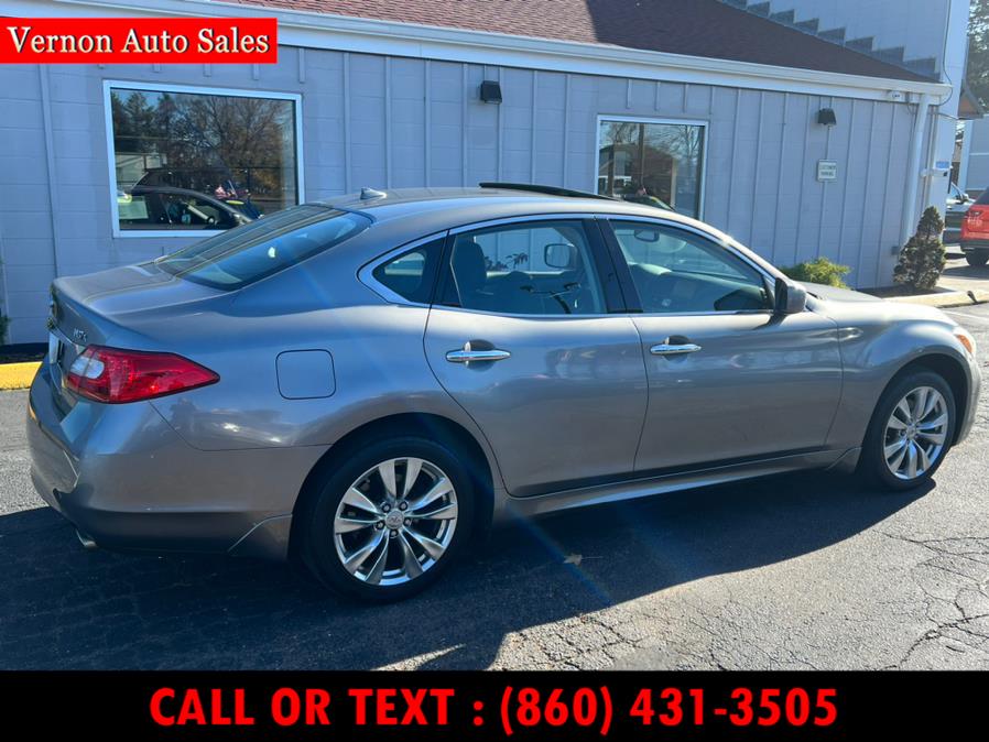 2012 Infiniti M37 4dr Sdn AWD, available for sale in Manchester, Connecticut | Vernon Auto Sale & Service. Manchester, Connecticut 2012 Infiniti M37 4dr Sdn AWD, available for sale in Manchester, Connecticut | Vernon Auto Sale & Service. Manchester, Connecticut