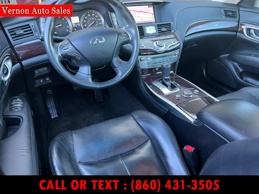 2012 Infiniti M37 4dr Sdn AWD, available for sale in Manchester, Connecticut | Vernon Auto Sale & Service. Manchester, Connecticut 2012 Infiniti M37 4dr Sdn AWD, available for sale in Manchester, Connecticut | Vernon Auto Sale & Service. Manchester, Connecticut