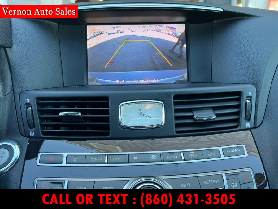 2012 Infiniti M37 4dr Sdn AWD, available for sale in Manchester, Connecticut | Vernon Auto Sale & Service. Manchester, Connecticut 2012 Infiniti M37 4dr Sdn AWD, available for sale in Manchester, Connecticut | Vernon Auto Sale & Service. Manchester, Connecticut
