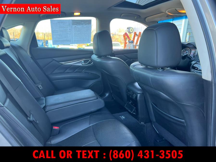 2012 Infiniti M37 4dr Sdn AWD, available for sale in Manchester, Connecticut | Vernon Auto Sale & Service. Manchester, Connecticut 2012 Infiniti M37 4dr Sdn AWD, available for sale in Manchester, Connecticut | Vernon Auto Sale & Service. Manchester, Connecticut