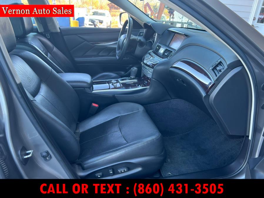 2012 Infiniti M37 4dr Sdn AWD, available for sale in Manchester, Connecticut | Vernon Auto Sale & Service. Manchester, Connecticut 2012 Infiniti M37 4dr Sdn AWD, available for sale in Manchester, Connecticut | Vernon Auto Sale & Service. Manchester, Connecticut