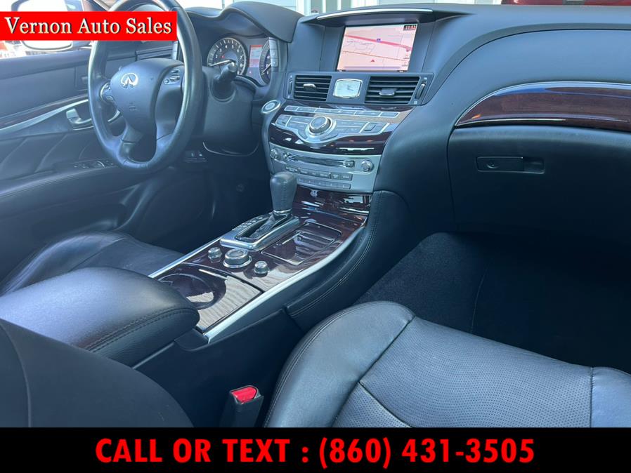 2012 Infiniti M37 4dr Sdn AWD, available for sale in Manchester, Connecticut | Vernon Auto Sale & Service. Manchester, Connecticut 2012 Infiniti M37 4dr Sdn AWD, available for sale in Manchester, Connecticut | Vernon Auto Sale & Service. Manchester, Connecticut
