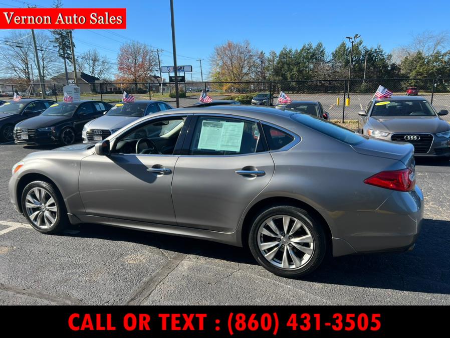 2012 Infiniti M37 4dr Sdn AWD, available for sale in Manchester, Connecticut | Vernon Auto Sale & Service. Manchester, Connecticut 2012 Infiniti M37 4dr Sdn AWD, available for sale in Manchester, Connecticut | Vernon Auto Sale & Service. Manchester, Connecticut