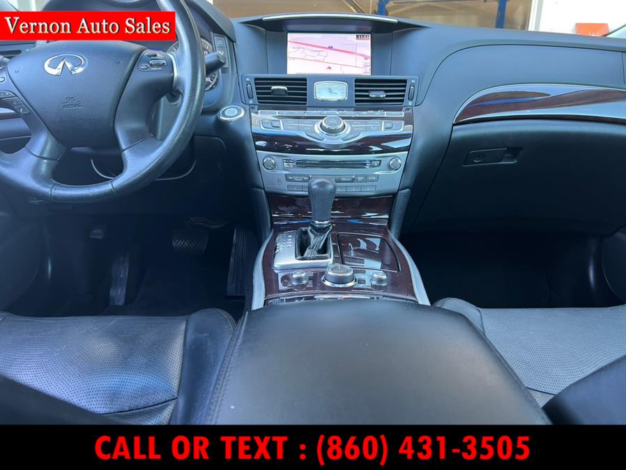 2012 Infiniti M37 4dr Sdn AWD, available for sale in Manchester, Connecticut | Vernon Auto Sale & Service. Manchester, Connecticut 2012 Infiniti M37 4dr Sdn AWD, available for sale in Manchester, Connecticut | Vernon Auto Sale & Service. Manchester, Connecticut