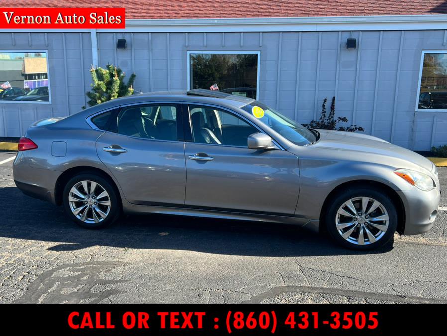 2012 Infiniti M37 4dr Sdn AWD, available for sale in Manchester, Connecticut | Vernon Auto Sale & Service. Manchester, Connecticut 2012 Infiniti M37 4dr Sdn AWD, available for sale in Manchester, Connecticut | Vernon Auto Sale & Service. Manchester, Connecticut