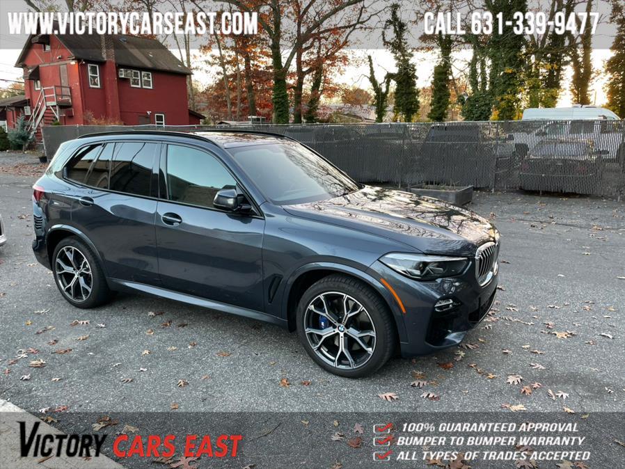 Used BMW X5 xDrive40i 2019 | Victory Cars East LLC. Huntington, New York Used BMW X5 xDrive40i 2019 | Victory Cars East LLC. Huntington, New York