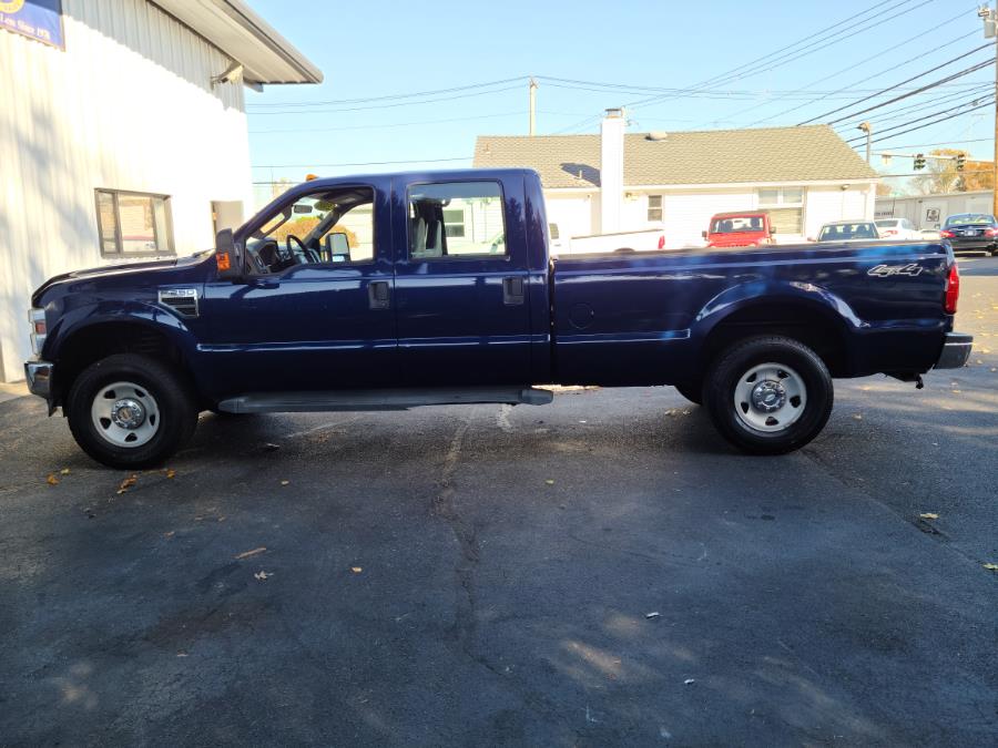 Used Ford Super Duty F-250 SRW 4WD Crew Cab 172" XL 2009 | Chip's Auto Sales Inc. Milford, Connecticut