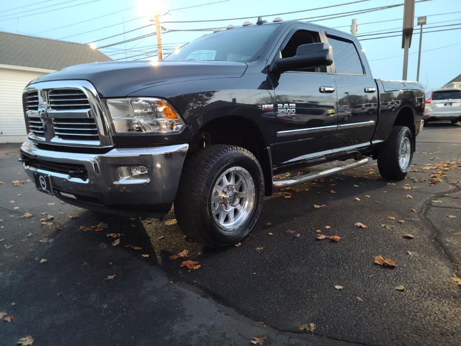 2016 Ram 2500 4WD Crew Cab 149" Big Horn, available for sale in Milford, Connecticut | Chip's Auto Sales Inc. Milford, Connecticut