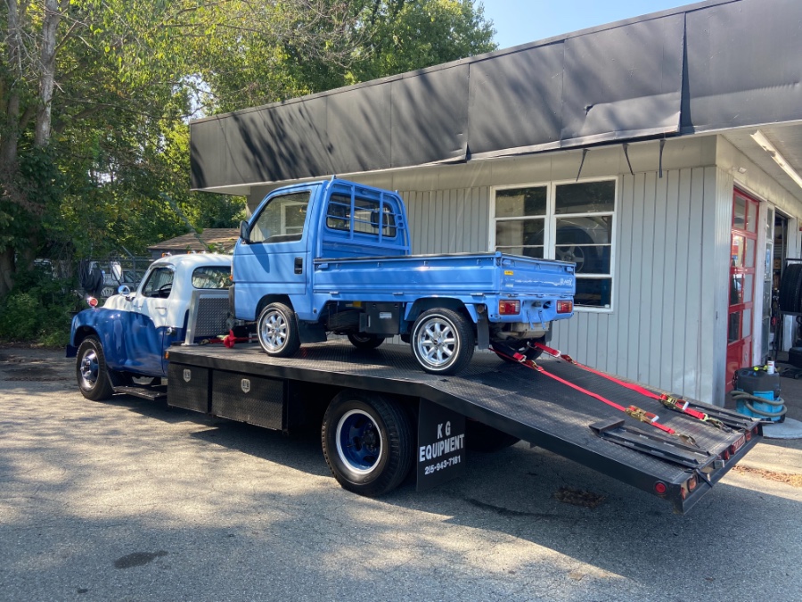 1957 Studebaker Transtar Roll Back, available for sale in New Milford, Connecticut | Auto Technic LLC. New Milford, Connecticut 1957 Studebaker Transtar Roll Back, available for sale in New Milford, Connecticut | Auto Technic LLC. New Milford, Connecticut