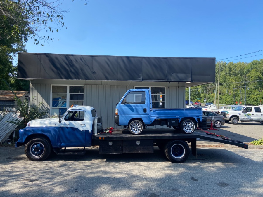 1957 Studebaker Transtar Roll Back, available for sale in New Milford, Connecticut | Auto Technic LLC. New Milford, Connecticut 1957 Studebaker Transtar Roll Back, available for sale in New Milford, Connecticut | Auto Technic LLC. New Milford, Connecticut