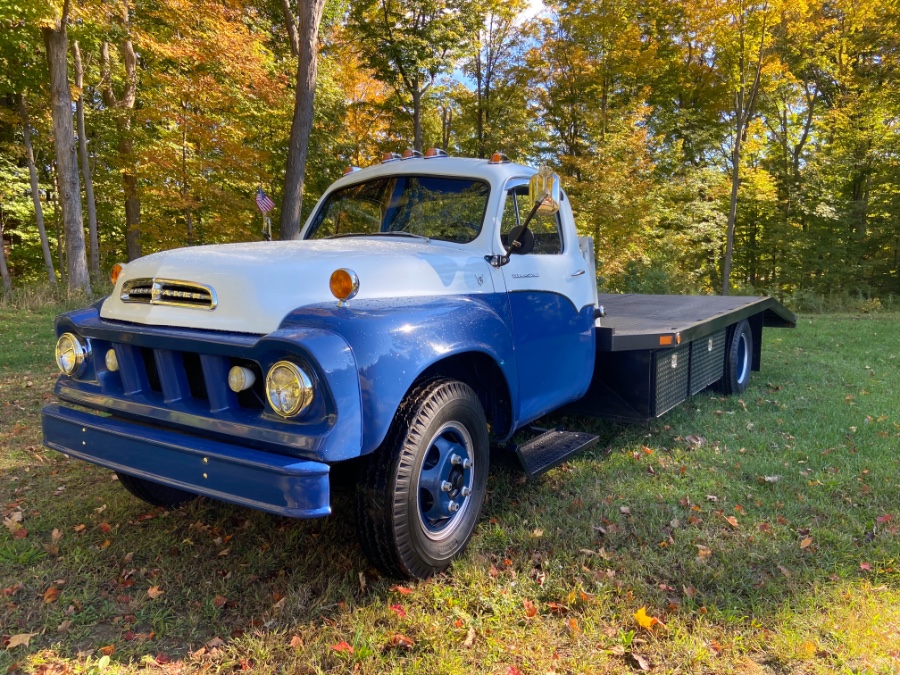 1957 Studebaker Transtar Roll Back, available for sale in New Milford, Connecticut | Auto Technic LLC. New Milford, Connecticut