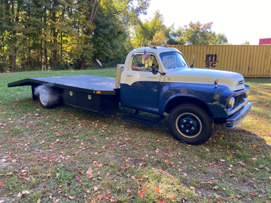 1957 Studebaker Transtar Roll Back, available for sale in New Milford, Connecticut | Auto Technic LLC. New Milford, Connecticut 1957 Studebaker Transtar Roll Back, available for sale in New Milford, Connecticut | Auto Technic LLC. New Milford, Connecticut