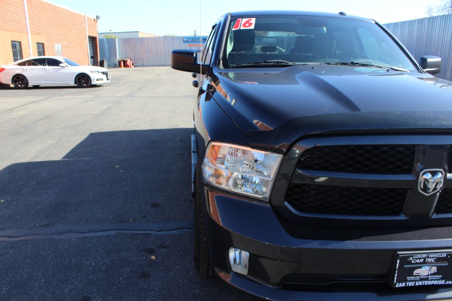2016 Ram 1500 4WD Crew Cab 140.5" Express, available for sale in Deer Park, New York | Car Tec Enterprise Leasing & Sales LLC. Deer Park, New York 2016 Ram 1500 4WD Crew Cab 140.5" Express, available for sale in Deer Park, New York | Car Tec Enterprise Leasing & Sales LLC. Deer Park, New York