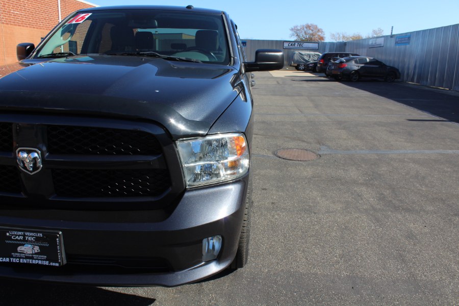 2016 Ram 1500 4WD Crew Cab 140.5" Express, available for sale in Deer Park, New York | Car Tec Enterprise Leasing & Sales LLC. Deer Park, New York 2016 Ram 1500 4WD Crew Cab 140.5" Express, available for sale in Deer Park, New York | Car Tec Enterprise Leasing & Sales LLC. Deer Park, New York