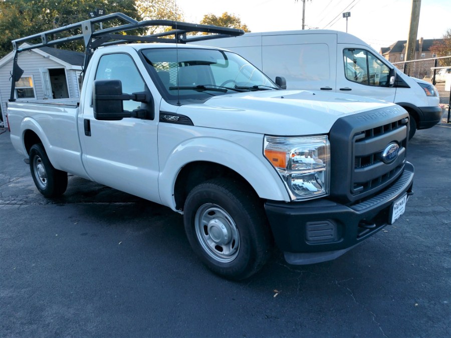 2015 Ford F350 SUPER DUTY LONG BED w LIFTGATE 2WD Reg Cab 137" XL, available for sale in COPIAGUE, New York | Warwick Auto Sales Inc. COPIAGUE, New York 2015 Ford F350 SUPER DUTY LONG BED w LIFTGATE 2WD Reg Cab 137" XL, available for sale in COPIAGUE, New York | Warwick Auto Sales Inc. COPIAGUE, New York