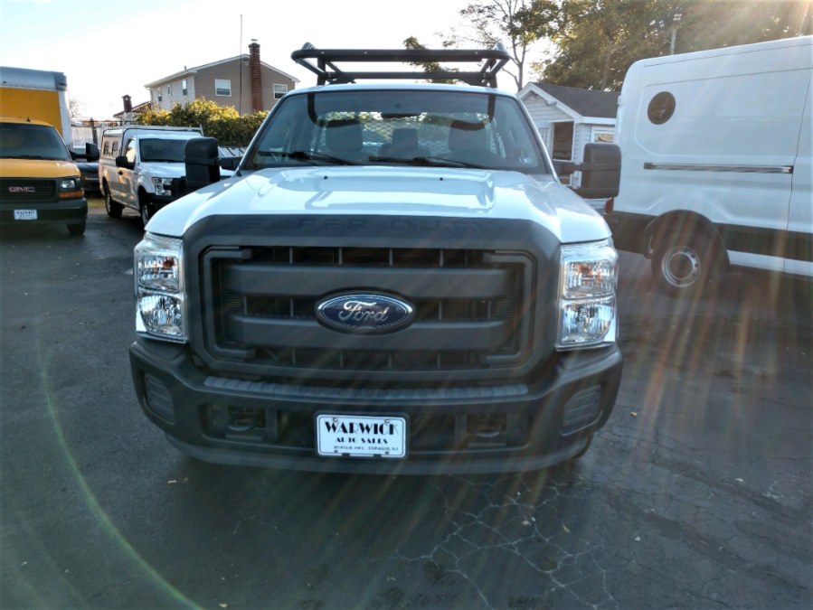 2015 Ford F350 SUPER DUTY LONG BED w LIFTGATE 2WD Reg Cab 137" XL, available for sale in COPIAGUE, New York | Warwick Auto Sales Inc. COPIAGUE, New York 2015 Ford F350 SUPER DUTY LONG BED w LIFTGATE 2WD Reg Cab 137" XL, available for sale in COPIAGUE, New York | Warwick Auto Sales Inc. COPIAGUE, New York