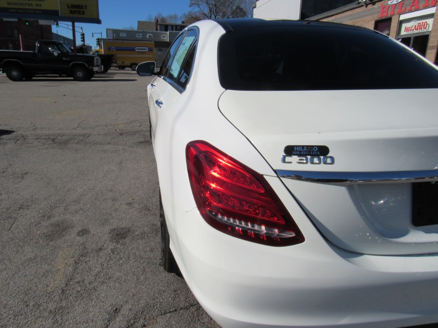 2015 Mercedes-Benz C-300 Sport, available for sale in Worcester, Massachusetts | Hilario's Auto Sales Inc.. Worcester, Massachusetts 2015 Mercedes-Benz C-300 Sport, available for sale in Worcester, Massachusetts | Hilario's Auto Sales Inc.. Worcester, Massachusetts
