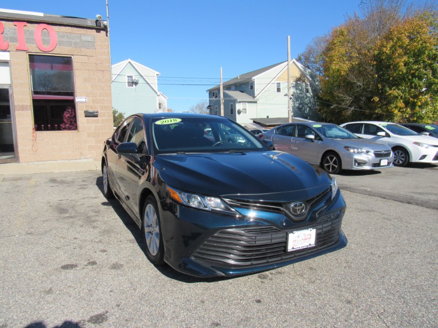 2018 Toyota Camry LE, available for sale in Worcester, Massachusetts | Hilario's Auto Sales Inc.. Worcester, Massachusetts 2018 Toyota Camry LE, available for sale in Worcester, Massachusetts | Hilario's Auto Sales Inc.. Worcester, Massachusetts