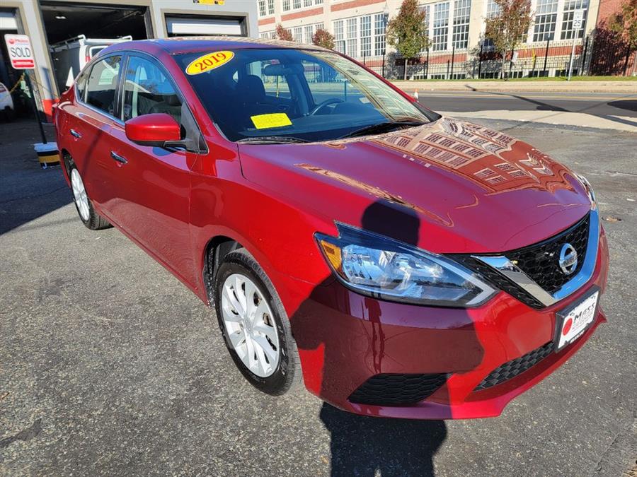 Used Nissan Sentra SV 2019 | Mass Auto Exchange. Framingham, Massachusetts Used Nissan Sentra SV 2019 | Mass Auto Exchange. Framingham, Massachusetts