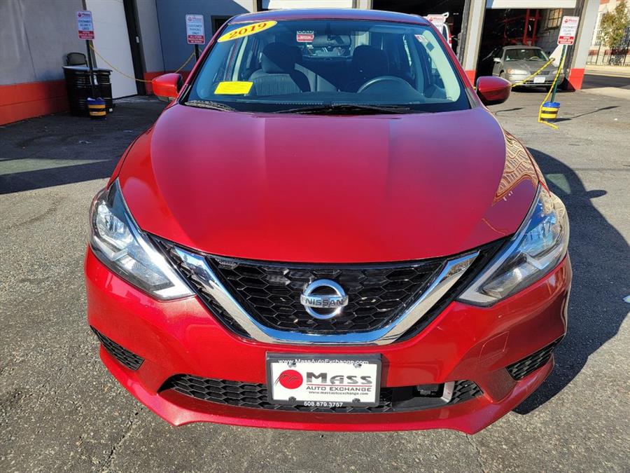 Used Nissan Sentra SV 2019 | Mass Auto Exchange. Framingham, Massachusetts Used Nissan Sentra SV 2019 | Mass Auto Exchange. Framingham, Massachusetts
