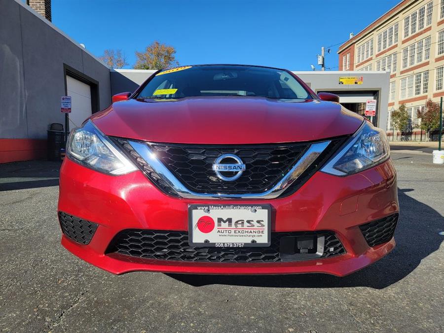 Used Nissan Sentra SV 2019 | Mass Auto Exchange. Framingham, Massachusetts Used Nissan Sentra SV 2019 | Mass Auto Exchange. Framingham, Massachusetts