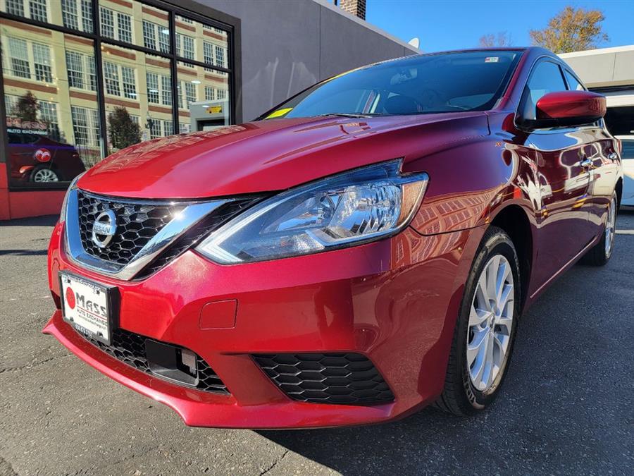 Used Nissan Sentra SV 2019 | Mass Auto Exchange. Framingham, Massachusetts Used Nissan Sentra SV 2019 | Mass Auto Exchange. Framingham, Massachusetts