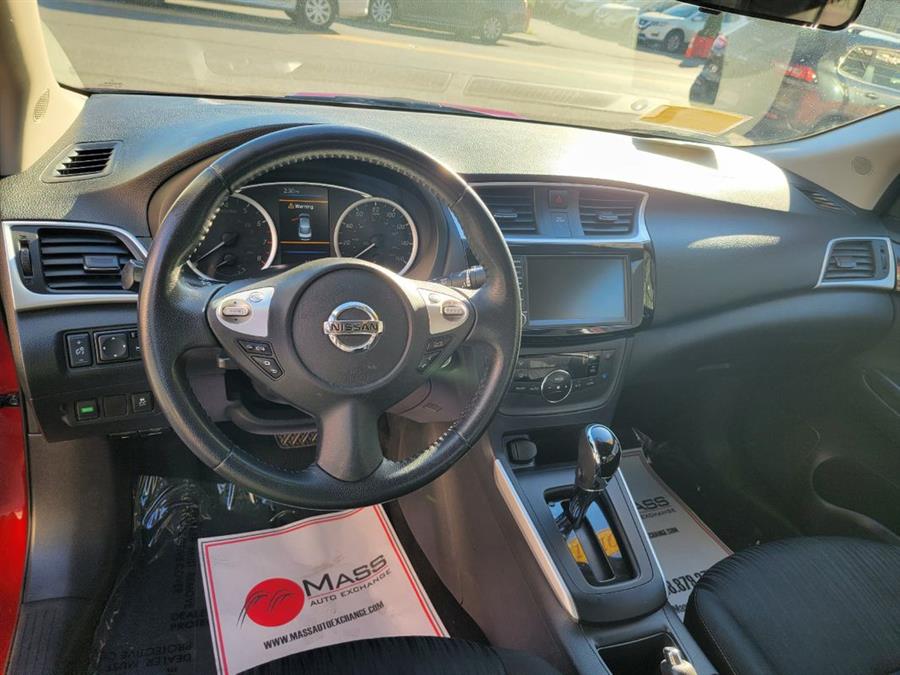 Used Nissan Sentra SV 2019 | Mass Auto Exchange. Framingham, Massachusetts Used Nissan Sentra SV 2019 | Mass Auto Exchange. Framingham, Massachusetts