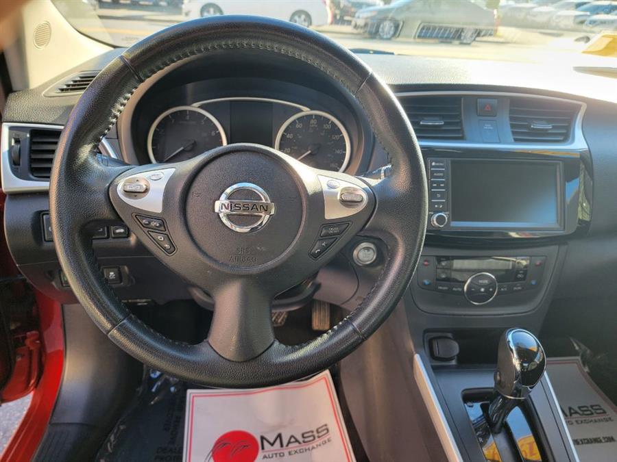 Used Nissan Sentra SV 2019 | Mass Auto Exchange. Framingham, Massachusetts Used Nissan Sentra SV 2019 | Mass Auto Exchange. Framingham, Massachusetts