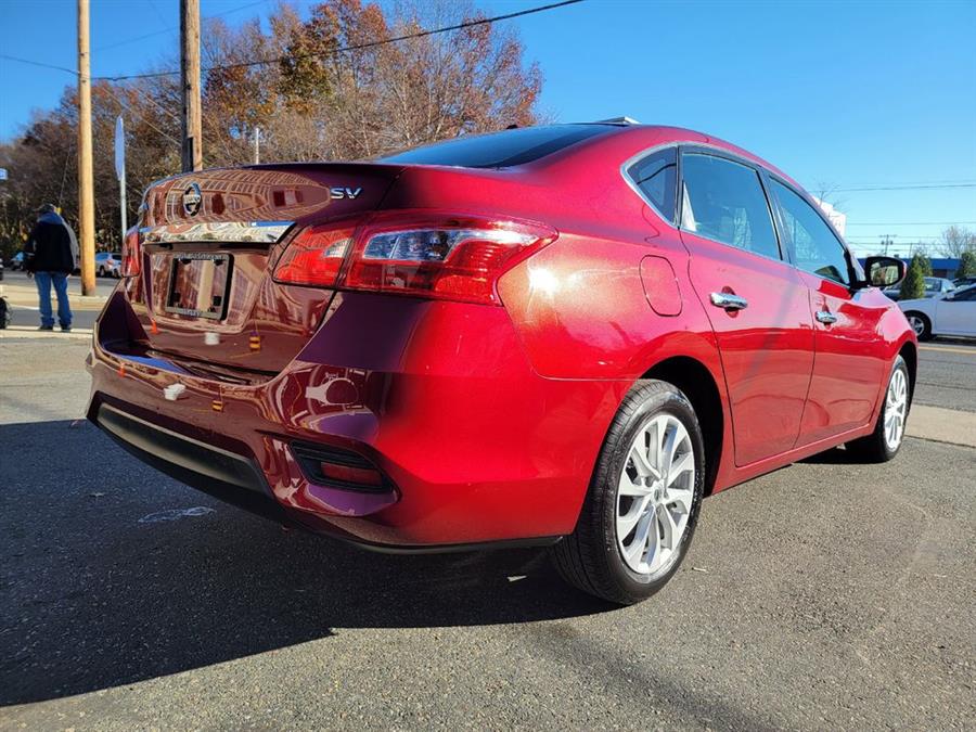 Used Nissan Sentra SV 2019 | Mass Auto Exchange. Framingham, Massachusetts Used Nissan Sentra SV 2019 | Mass Auto Exchange. Framingham, Massachusetts