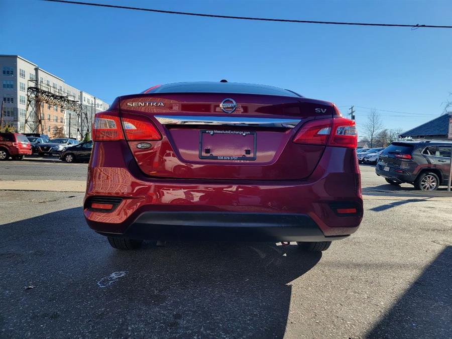 Used Nissan Sentra SV 2019 | Mass Auto Exchange. Framingham, Massachusetts Used Nissan Sentra SV 2019 | Mass Auto Exchange. Framingham, Massachusetts