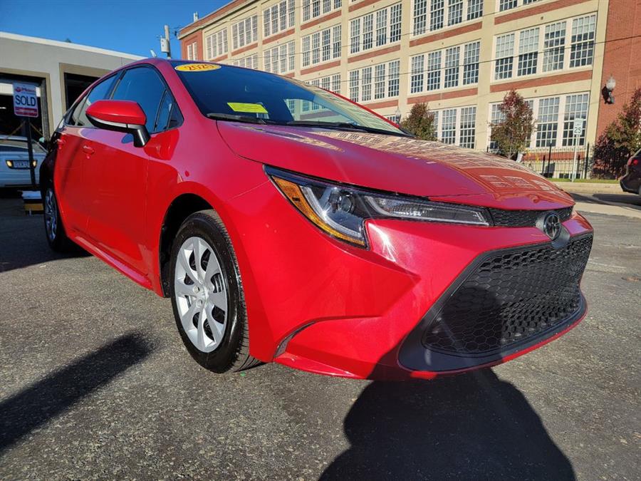 Used Toyota Corolla LE 2020 | Mass Auto Exchange. Framingham, Massachusetts Used Toyota Corolla LE 2020 | Mass Auto Exchange. Framingham, Massachusetts