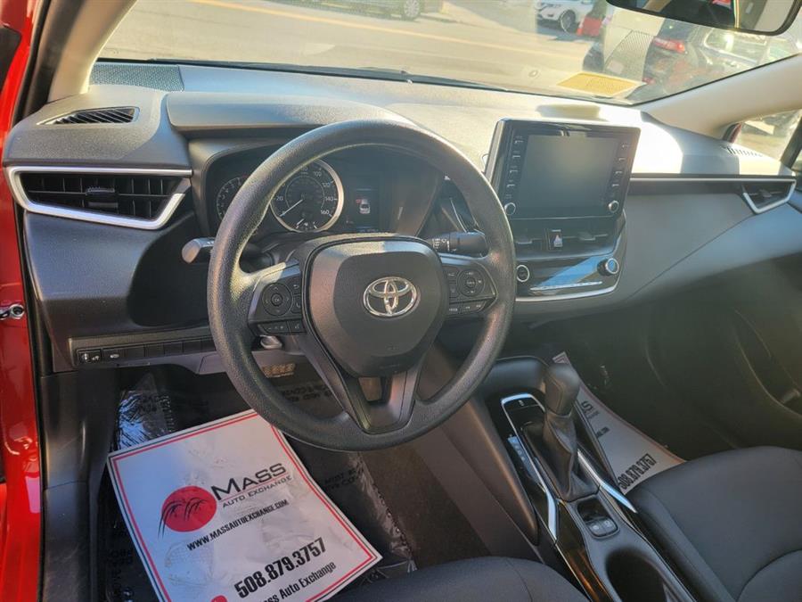 Used Toyota Corolla LE 2020 | Mass Auto Exchange. Framingham, Massachusetts Used Toyota Corolla LE 2020 | Mass Auto Exchange. Framingham, Massachusetts