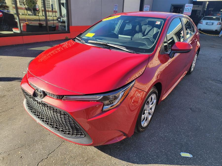 Used Toyota Corolla LE 2020 | Mass Auto Exchange. Framingham, Massachusetts Used Toyota Corolla LE 2020 | Mass Auto Exchange. Framingham, Massachusetts