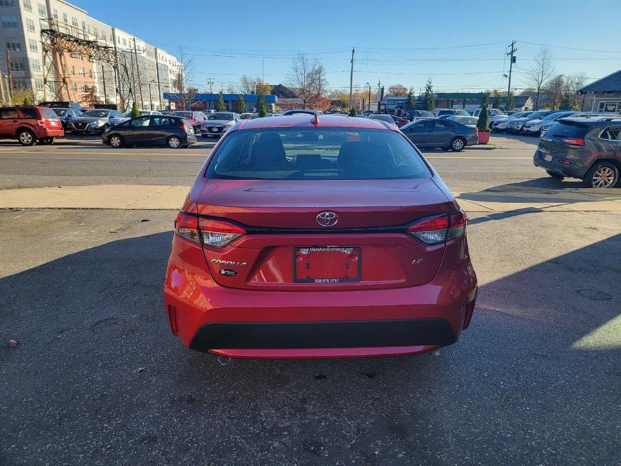 Used Toyota Corolla LE 2020 | Mass Auto Exchange. Framingham, Massachusetts Used Toyota Corolla LE 2020 | Mass Auto Exchange. Framingham, Massachusetts