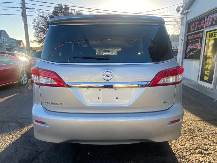 2016 Nissan Quest 4dr SV, available for sale in Bridgeport, Connecticut | CT Auto. Bridgeport, Connecticut 2016 Nissan Quest 4dr SV, available for sale in Bridgeport, Connecticut | CT Auto. Bridgeport, Connecticut