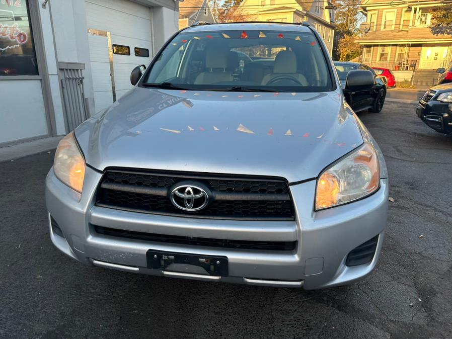 Used Toyota RAV4 4WD 4dr 4-cyl 4-Spd AT (Natl) 2011 | CT Auto. Bridgeport, Connecticut Used Toyota RAV4 4WD 4dr 4-cyl 4-Spd AT (Natl) 2011 | CT Auto. Bridgeport, Connecticut