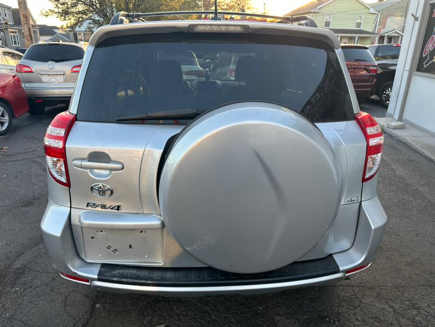 Used Toyota RAV4 4WD 4dr 4-cyl 4-Spd AT (Natl) 2011 | CT Auto. Bridgeport, Connecticut Used Toyota RAV4 4WD 4dr 4-cyl 4-Spd AT (Natl) 2011 | CT Auto. Bridgeport, Connecticut