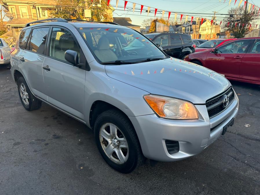 Used Toyota RAV4 4WD 4dr 4-cyl 4-Spd AT (Natl) 2011 | CT Auto. Bridgeport, Connecticut Used Toyota RAV4 4WD 4dr 4-cyl 4-Spd AT (Natl) 2011 | CT Auto. Bridgeport, Connecticut