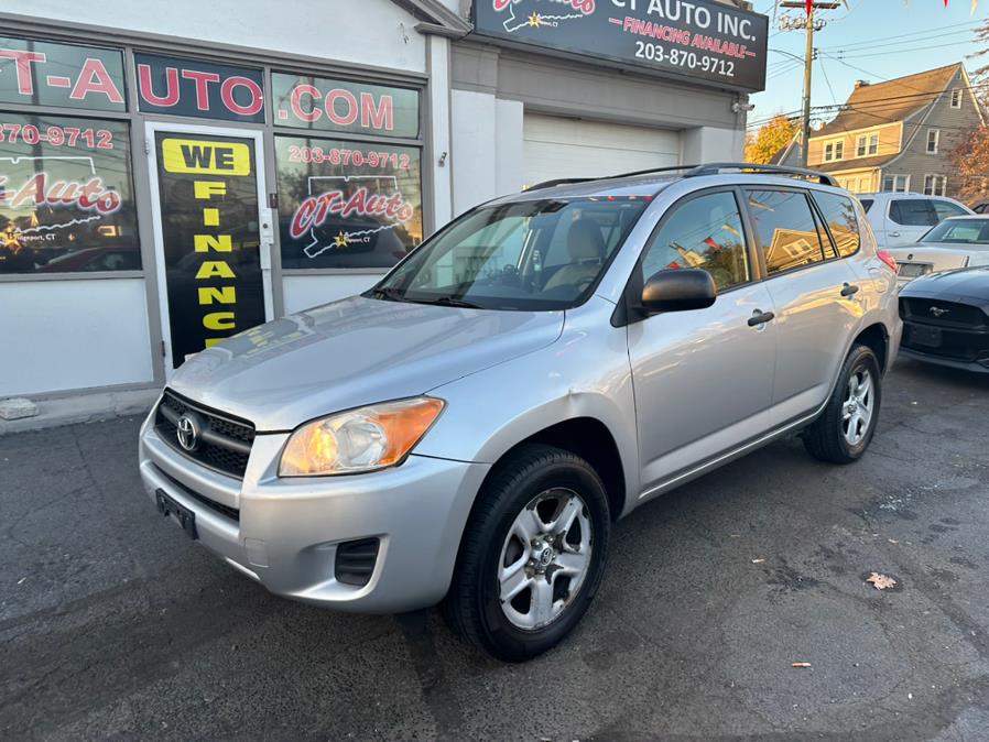 Used Toyota RAV4 4WD 4dr 4-cyl 4-Spd AT (Natl) 2011 | CT Auto. Bridgeport, Connecticut Used Toyota RAV4 4WD 4dr 4-cyl 4-Spd AT (Natl) 2011 | CT Auto. Bridgeport, Connecticut