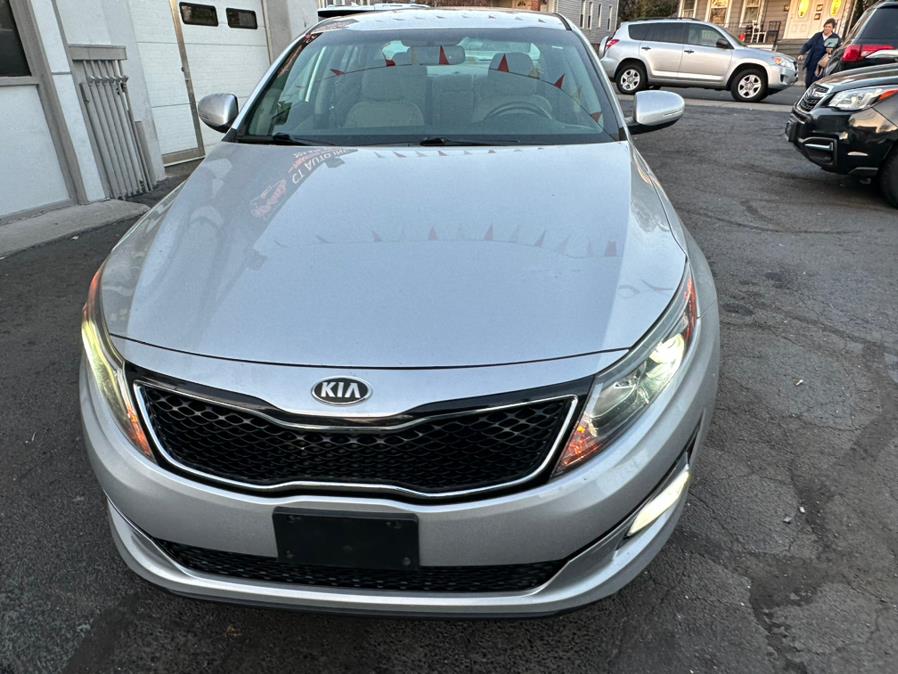 Used Kia Optima 4dr Sdn EX 2014 | CT Auto. Bridgeport, Connecticut Used Kia Optima 4dr Sdn EX 2014 | CT Auto. Bridgeport, Connecticut