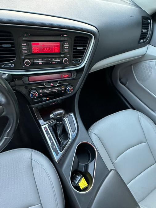Used Kia Optima 4dr Sdn EX 2014 | CT Auto. Bridgeport, Connecticut Used Kia Optima 4dr Sdn EX 2014 | CT Auto. Bridgeport, Connecticut