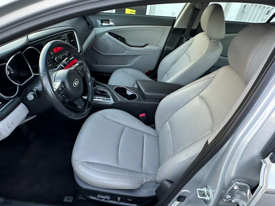 Used Kia Optima 4dr Sdn EX 2014 | CT Auto. Bridgeport, Connecticut Used Kia Optima 4dr Sdn EX 2014 | CT Auto. Bridgeport, Connecticut
