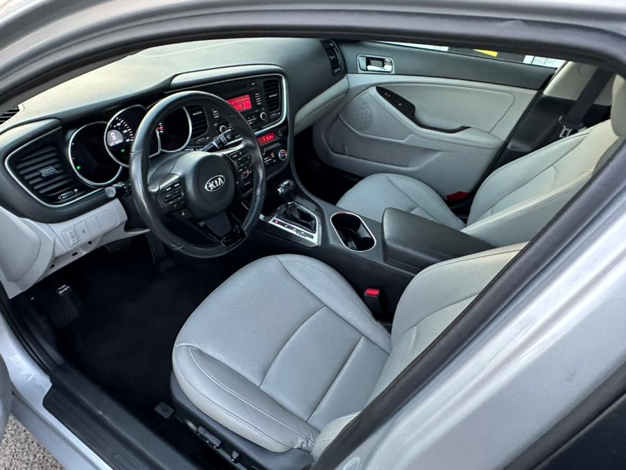 Used Kia Optima 4dr Sdn EX 2014 | CT Auto. Bridgeport, Connecticut Used Kia Optima 4dr Sdn EX 2014 | CT Auto. Bridgeport, Connecticut