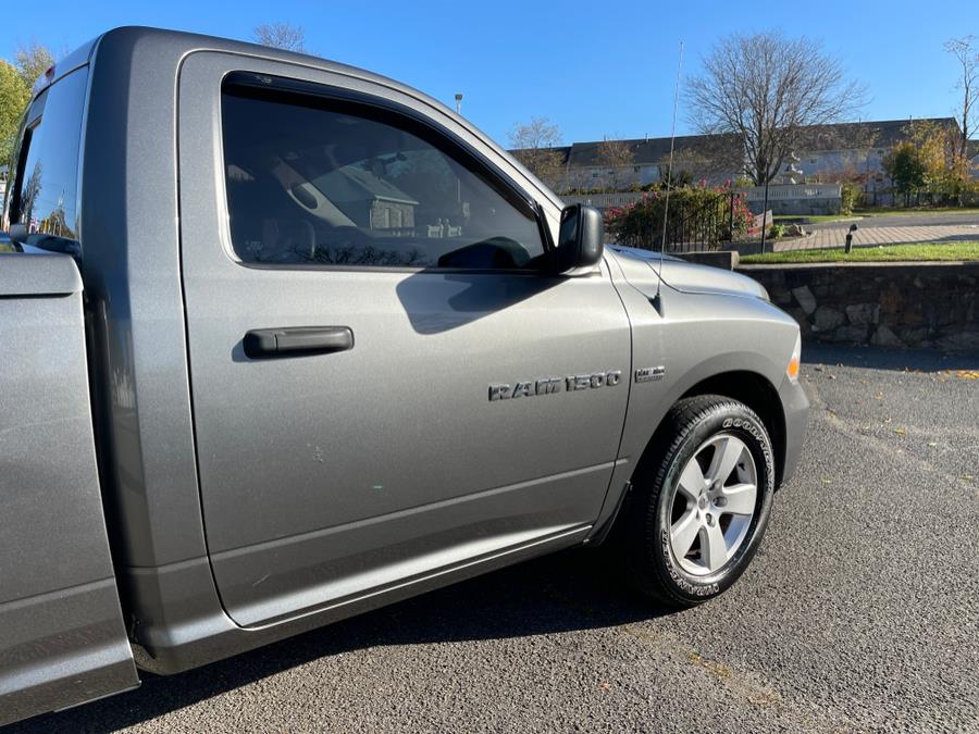 2012 Ram 1500 4WD Reg Cab 120.5" Express, available for sale in Bridgeport, Connecticut | CT Auto. Bridgeport, Connecticut 2012 Ram 1500 4WD Reg Cab 120.5" Express, available for sale in Bridgeport, Connecticut | CT Auto. Bridgeport, Connecticut