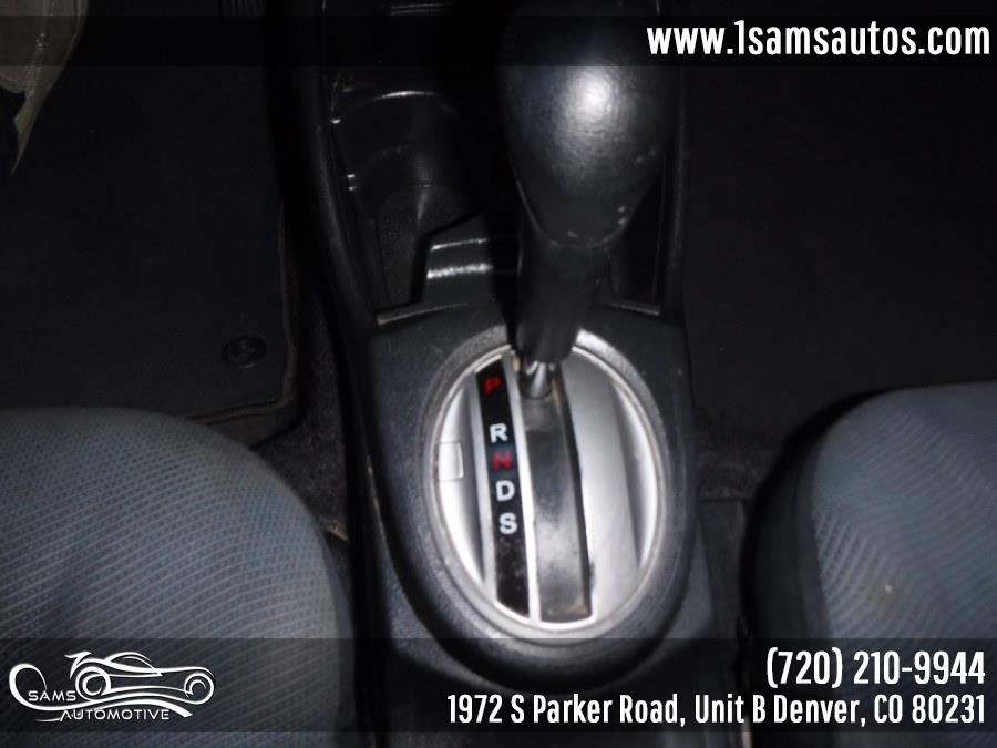 2010 Honda Fit 5dr HB Auto Sport, available for sale in Denver, Colorado | Sam's Automotive. Denver, Colorado 2010 Honda Fit 5dr HB Auto Sport, available for sale in Denver, Colorado | Sam's Automotive. Denver, Colorado