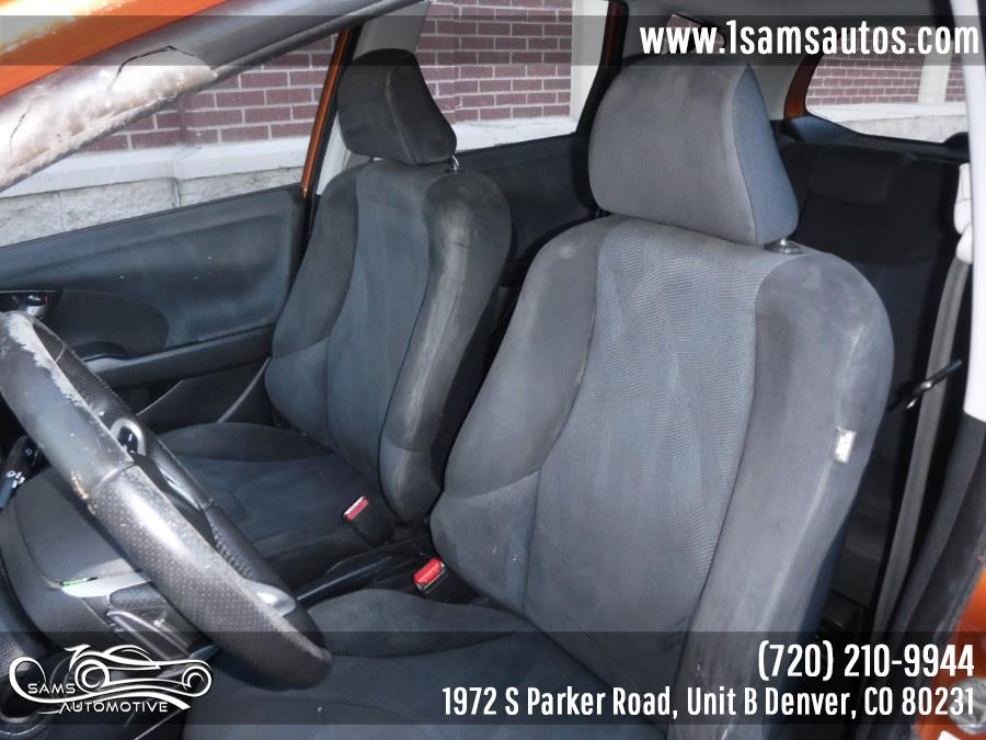 2010 Honda Fit 5dr HB Auto Sport, available for sale in Denver, Colorado | Sam's Automotive. Denver, Colorado 2010 Honda Fit 5dr HB Auto Sport, available for sale in Denver, Colorado | Sam's Automotive. Denver, Colorado