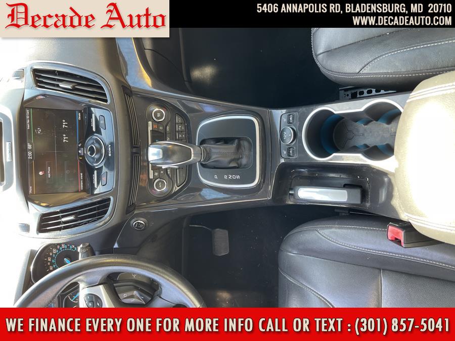 Used Ford Escape FWD 4dr Titanium 2013 | Decade Auto. Bladensburg, Maryland Used Ford Escape FWD 4dr Titanium 2013 | Decade Auto. Bladensburg, Maryland