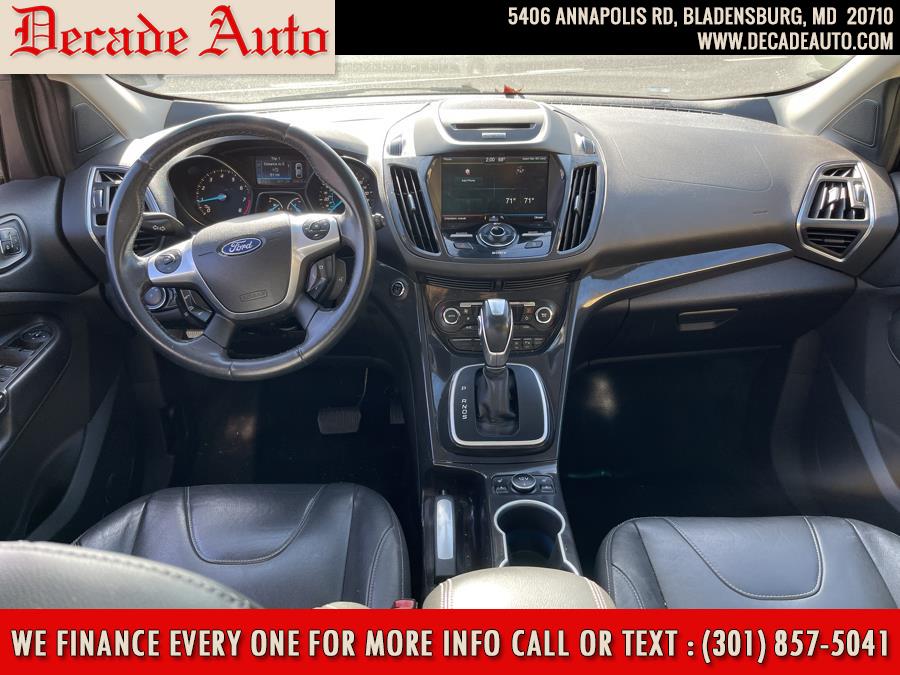 Used Ford Escape FWD 4dr Titanium 2013 | Decade Auto. Bladensburg, Maryland Used Ford Escape FWD 4dr Titanium 2013 | Decade Auto. Bladensburg, Maryland